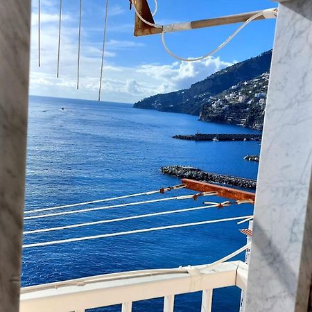 Appartement La Culla Sul Mare Centro Storico à Amalfi Extérieur photo