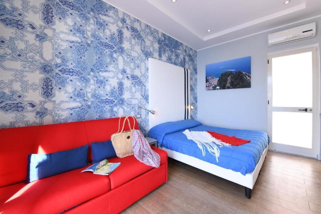 Appartement La Culla Sul Mare Centro Storico à Amalfi Extérieur photo
